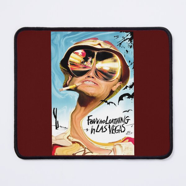 Item preview, Fear and Loathing designed and sold by ChaSSenc99.