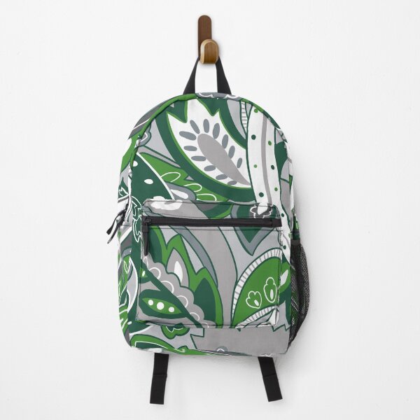 Item preview, green paisley designed and sold by briegot.