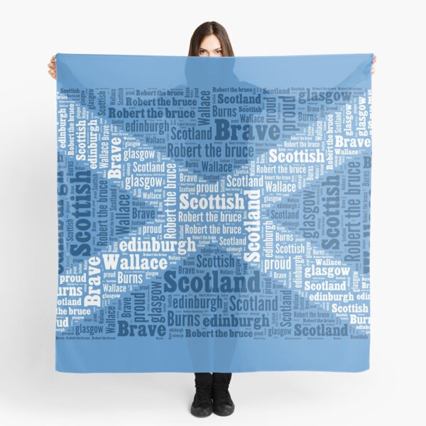 Item preview, The Saltire designed and sold by terlan.