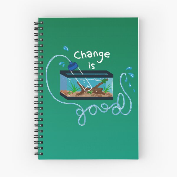 Item preview, Waterchange is Good designed and sold by yodelbat.