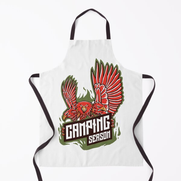 Item preview, Camping Season designed and sold by MultiversiTee.