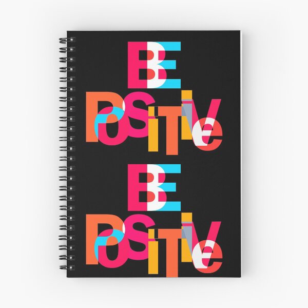 Item preview, Be Positive designed and sold by Nora Gad.