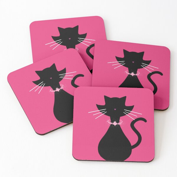 Artikelvorschau, Vase Kitty (Rose) entworfen und verkauft von ruby varelas-chavez.