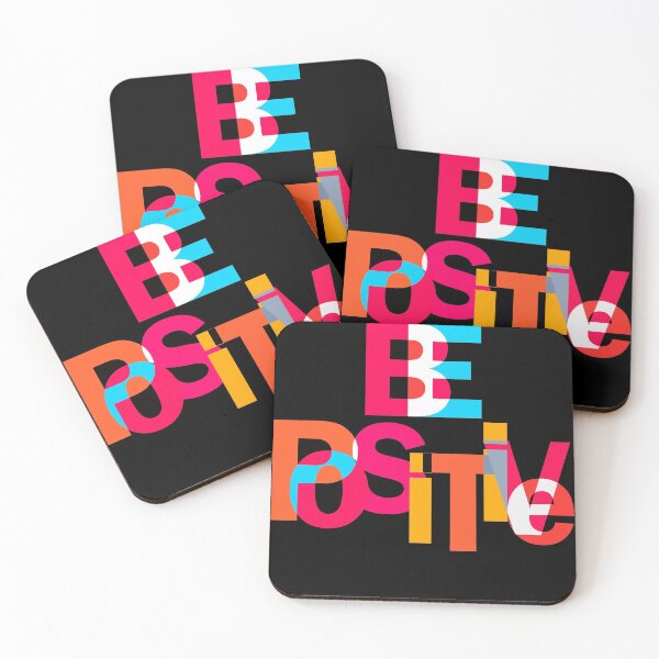 Item preview, Be Positive designed and sold by Nora Gad.