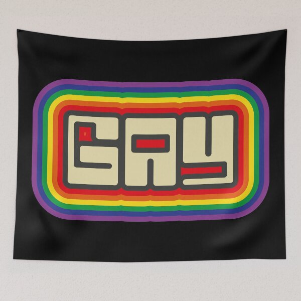 Item preview, Gay designed and sold by Texterns.