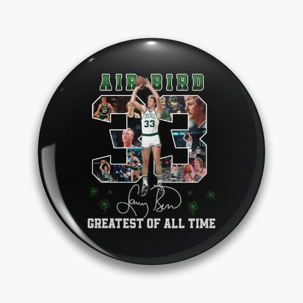 Item preview, Larry Bird Larry Legend Boston Basketball Legend Signature Vintage Retro 80s 90s Bootleg Rap Style designed and sold by EllenMitchell.