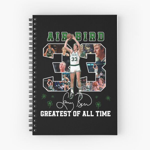 Item preview, Larry Bird Larry Legend Boston Basketball Legend Signature Vintage Retro 80s 90s Bootleg Rap Style designed and sold by EllenMitchell.