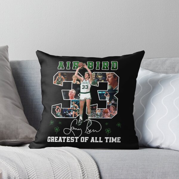 Item preview, Larry Bird Larry Legend Boston Basketball Legend Signature Vintage Retro 80s 90s Bootleg Rap Style designed and sold by EllenMitchell.