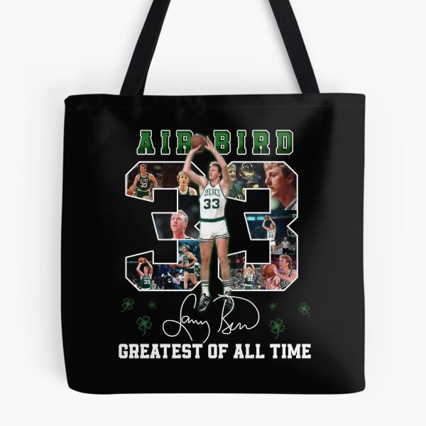 Item preview, Larry Bird Larry Legend Boston Basketball Legend Signature Vintage Retro 80s 90s Bootleg Rap Style designed and sold by EllenMitchell.