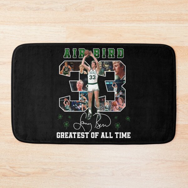 Item preview, Larry Bird Larry Legend Boston Basketball Legend Signature Vintage Retro 80s 90s Bootleg Rap Style designed and sold by EllenMitchell.