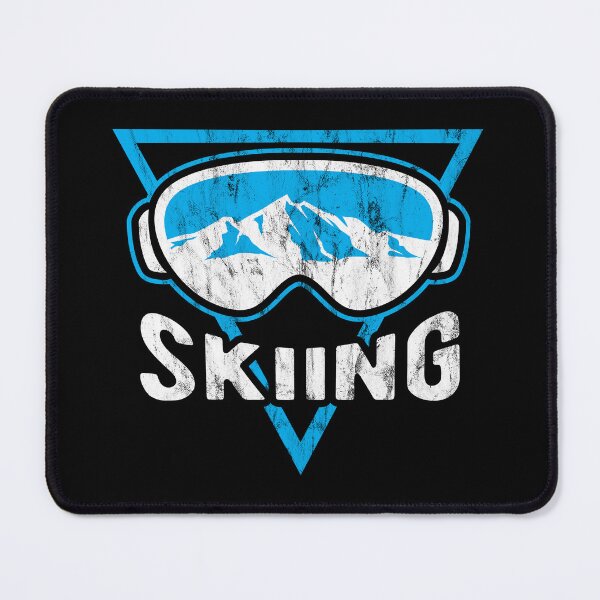 Item preview, Ski Skier Skiing Winter Sport Funny Gift Idea designed and sold by haselshirt.