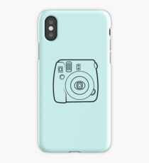Camera iPhone Case
