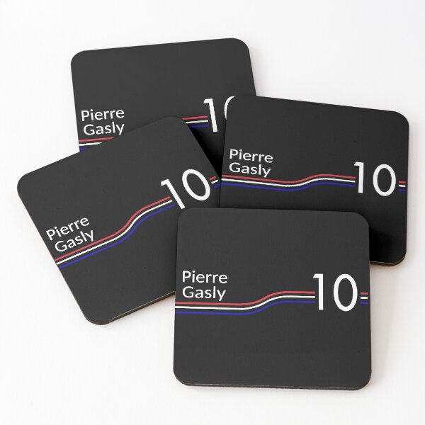 Item preview,  Pierre Gasly French Edition  designed and sold by ArcticWolfMerch.