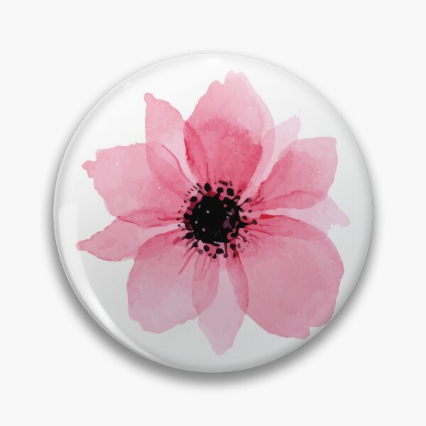 Item preview, Pink Flower  designed and sold by Farah-FD.
