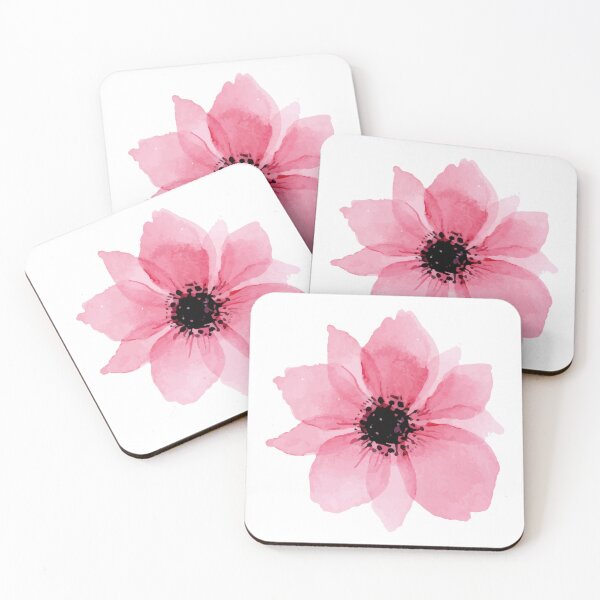 Item preview, Pink Flower  designed and sold by Farah-FD.