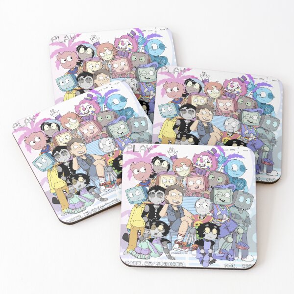 Item preview, ¡Actualizado! ¡La pandilla Full OC 2022! (con BG) designed and sold by Kunaigirl.