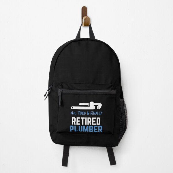 Item preview, Finally Retired Plumber Retirement Gift Idea designed and sold by haselshirt.
