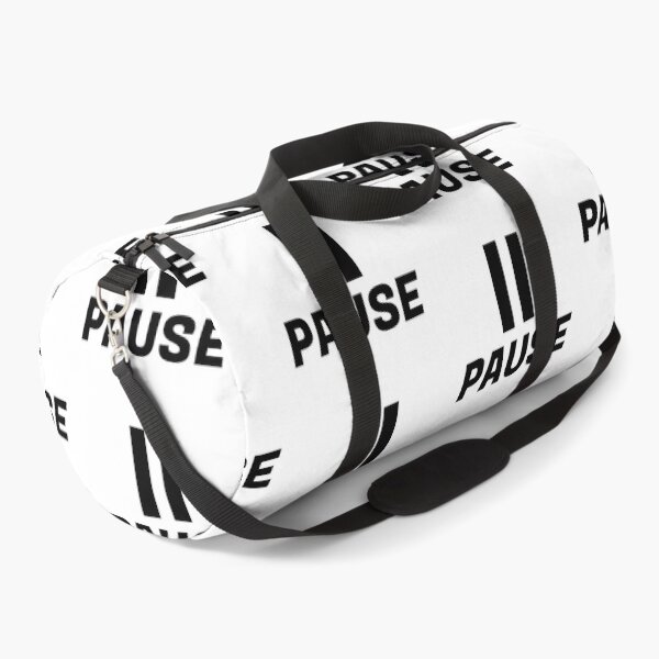 Item preview, Pause Button designed and sold by connor-maitland.