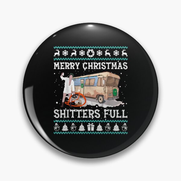 Item preview, Merry Christmas Shitters Full designed and sold by ChaSSenc99.