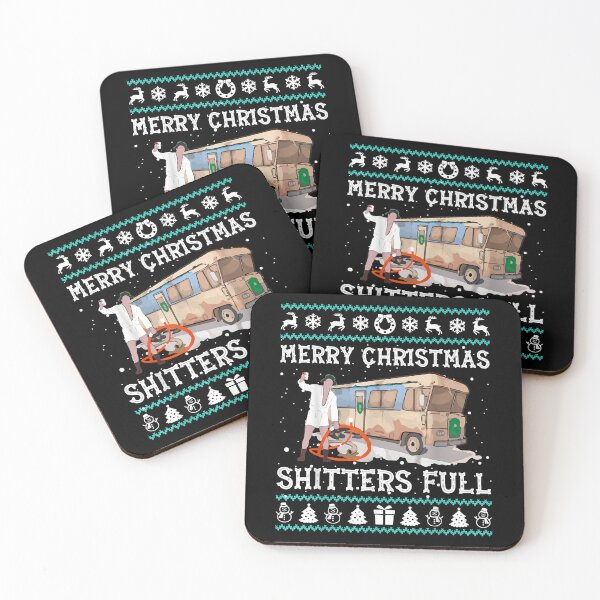 Item preview, Merry Christmas Shitters Full designed and sold by ChaSSenc99.