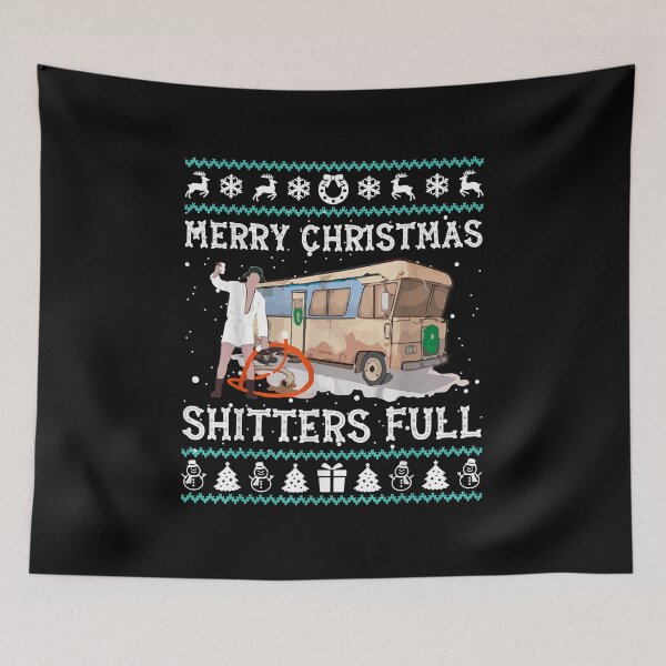 Item preview, Merry Christmas Shitters Full designed and sold by ChaSSenc99.