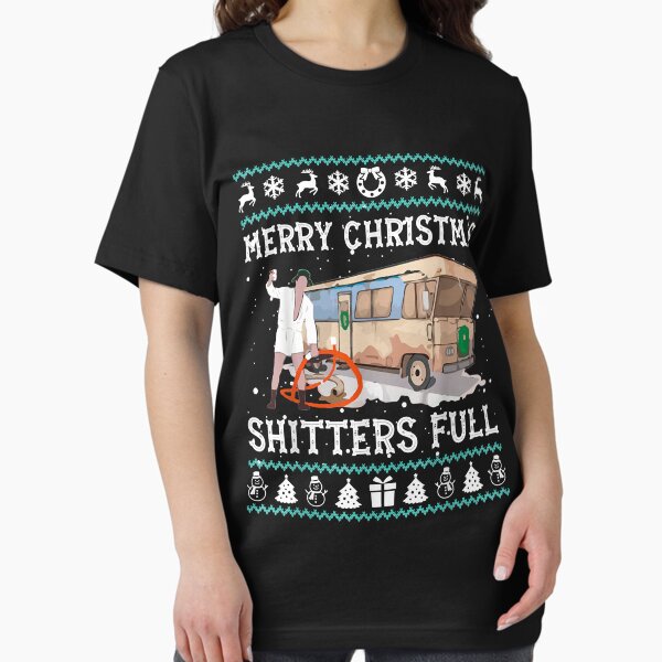 Item preview, Merry Christmas Shitters Full designed and sold by ChaSSenc99.