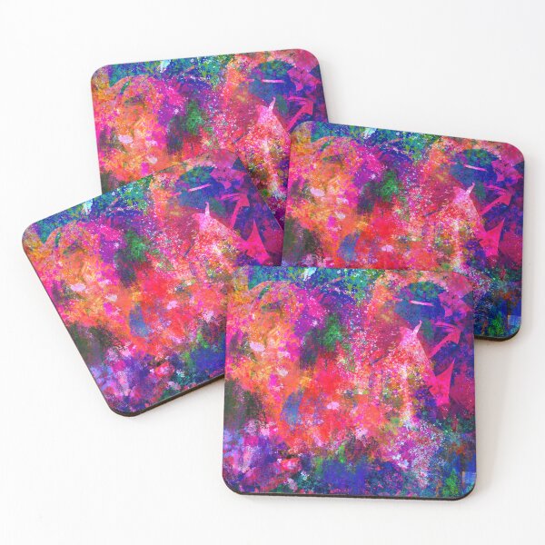 Item preview, Trippy forest  designed and sold by Joelartdesigns.