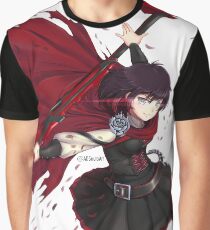 Ruby Rose WBG Graphic T-Shirt