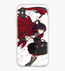Ruby Rose WBG iPhone Case