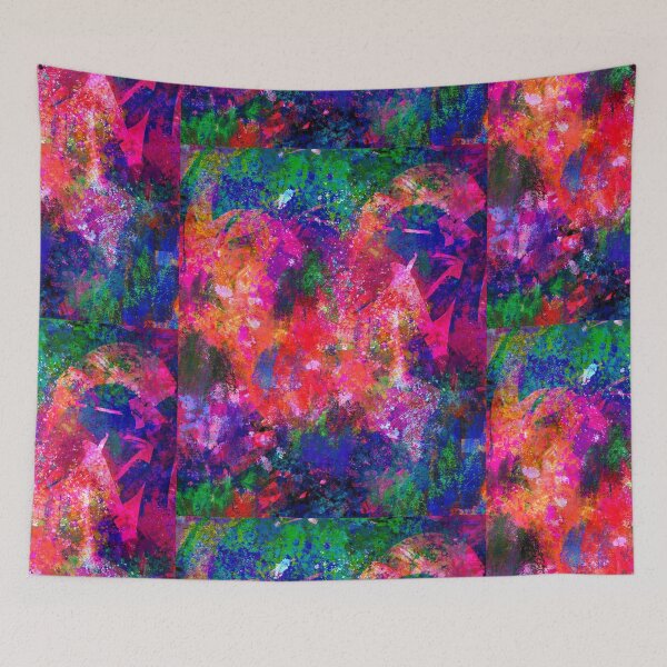 Item preview, Trippy forest  designed and sold by Joelartdesigns.