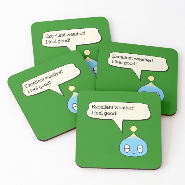 Item preview, Tiny Chao Quote 8 designed and sold by Biochao.