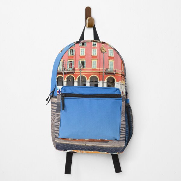Item preview, Place Massena in Nice, Cote D'Azur, France designed and sold by Kevin Hellon.