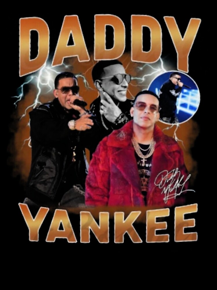 Official Daddy Yankee Rap Shirt, hoodie, sweater, long sleeve and tank top