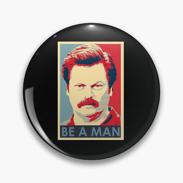 Item preview, Be a Man T-Shirt designed and sold by Elevent345.