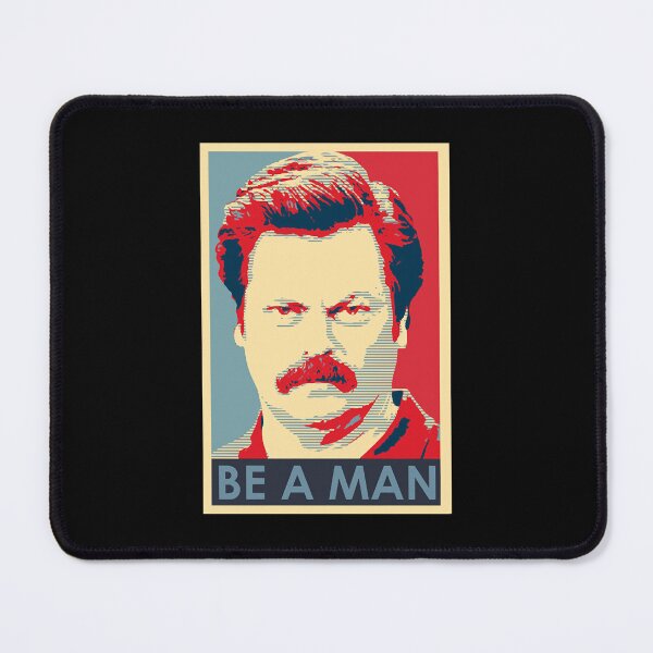 Item preview, Be a Man T-Shirt designed and sold by Elevent345.