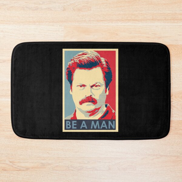Item preview, Be a Man T-Shirt designed and sold by Elevent345.