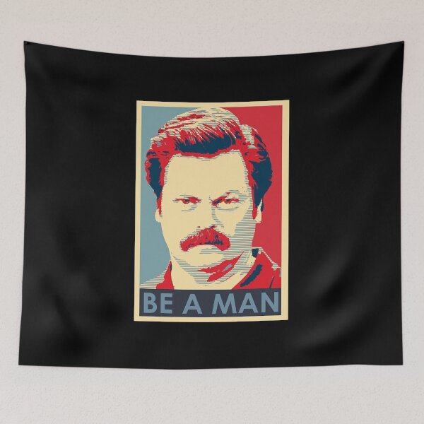 Item preview, Be a Man T-Shirt designed and sold by Elevent345.