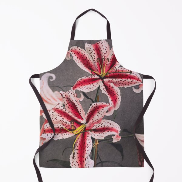 Item preview, Japanese Lily by Kazumasa designed and sold by jadeandjester.