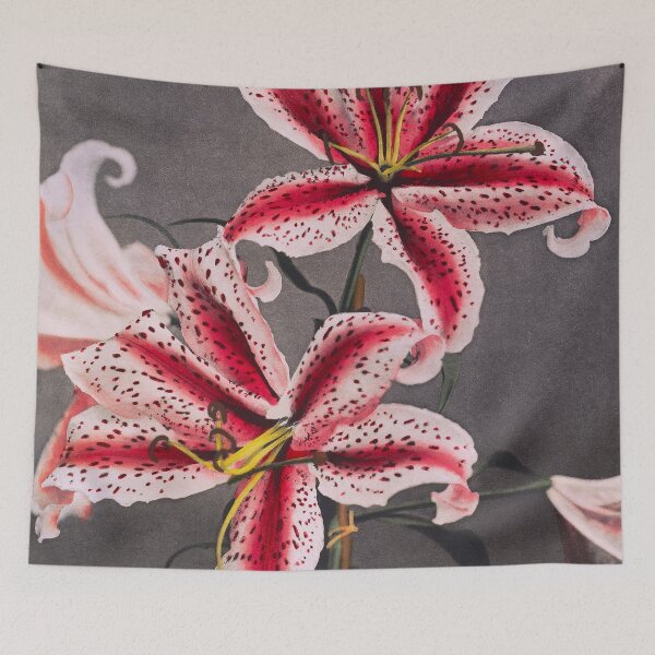 Item preview, Japanese Lily by Kazumasa  designed and sold by jadeandjester.