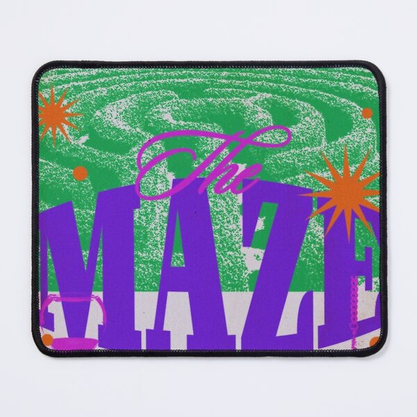 Item preview, The Maze - Tales From The SMP Poster classic  designed and sold by amoslemos.