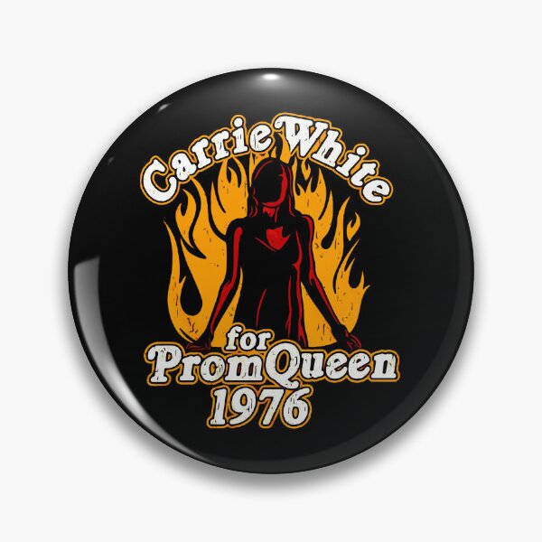 Item preview, Carrie Movie Stephen King designed and sold by ChaSSenc99.