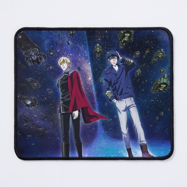 Item preview, The Legend of the Galactic Heroes / Ginga Eiyuu Densetsu designed and sold by Ani Manga.