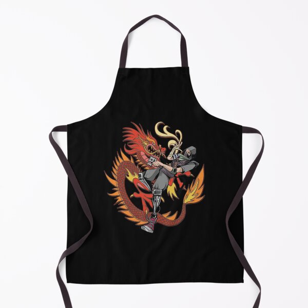 Item preview, Dragon Ninja Jutsu Essential T-Shirt designed and sold by Elevent345.