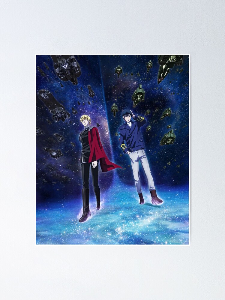 The Legend of the Galactic Heroes / Ginga Eiyuu Densetsu