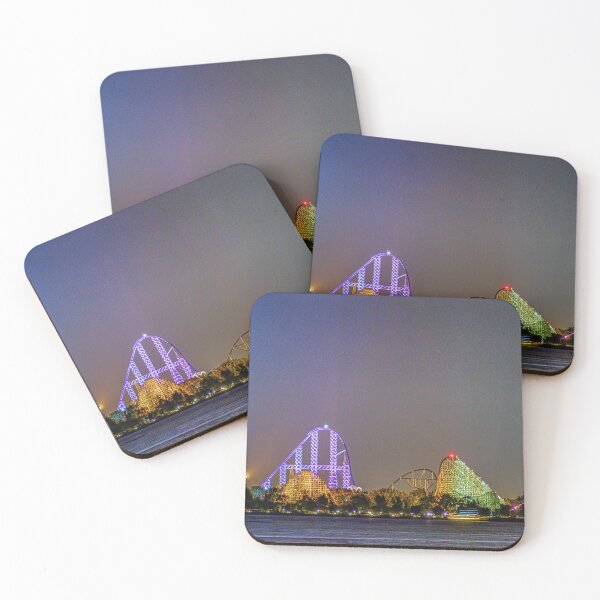 Item preview, Cedar Point View Of The Millennium Force In 2018 designed and sold by DaveFilm.