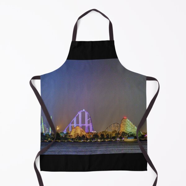Item preview, Cedar Point View Of The Millennium Force In 2018 designed and sold by DaveFilm.