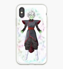 Merged Zamasu Fusion iPhone Case