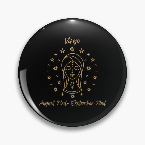 Item preview, Virgo Maiden Horoscope Design designed and sold by SheaLN.