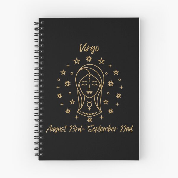 Item preview, Virgo Maiden Horoscope Design designed and sold by SheaLN.