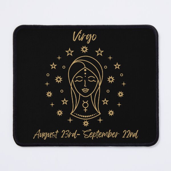 Item preview, Virgo Maiden Horoscope Design designed and sold by SheaLN.
